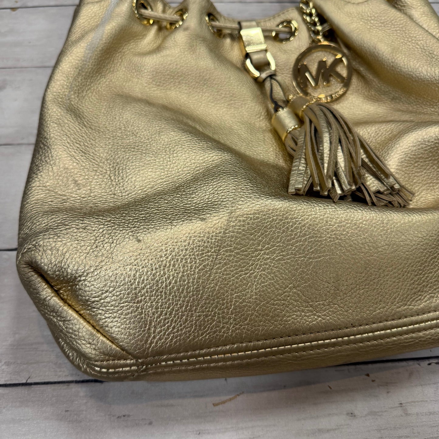 Handbag Designer By Michael By Michael Kors, Size: Large