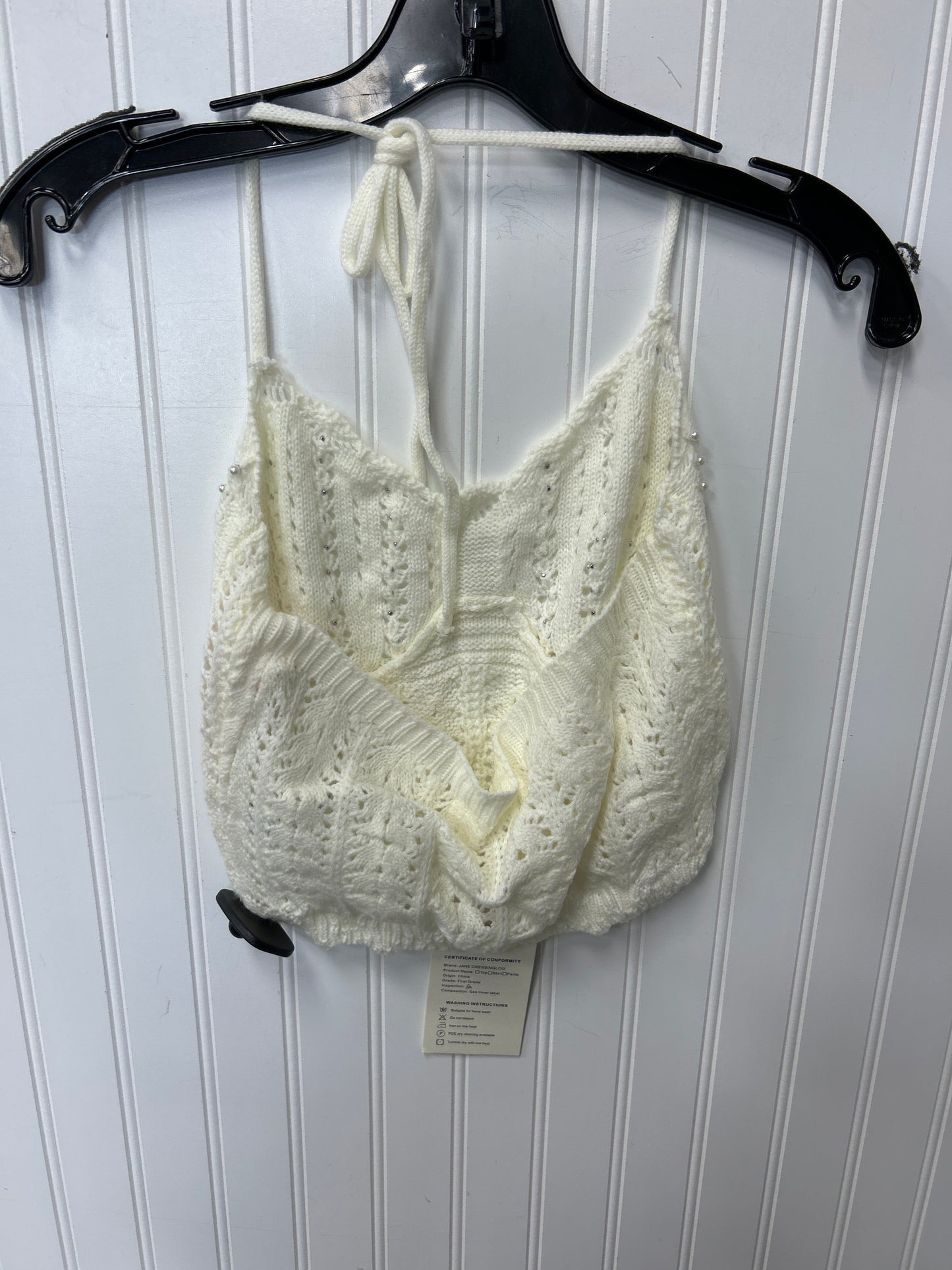 Shorts Set By Cmc In Cream, Size:S