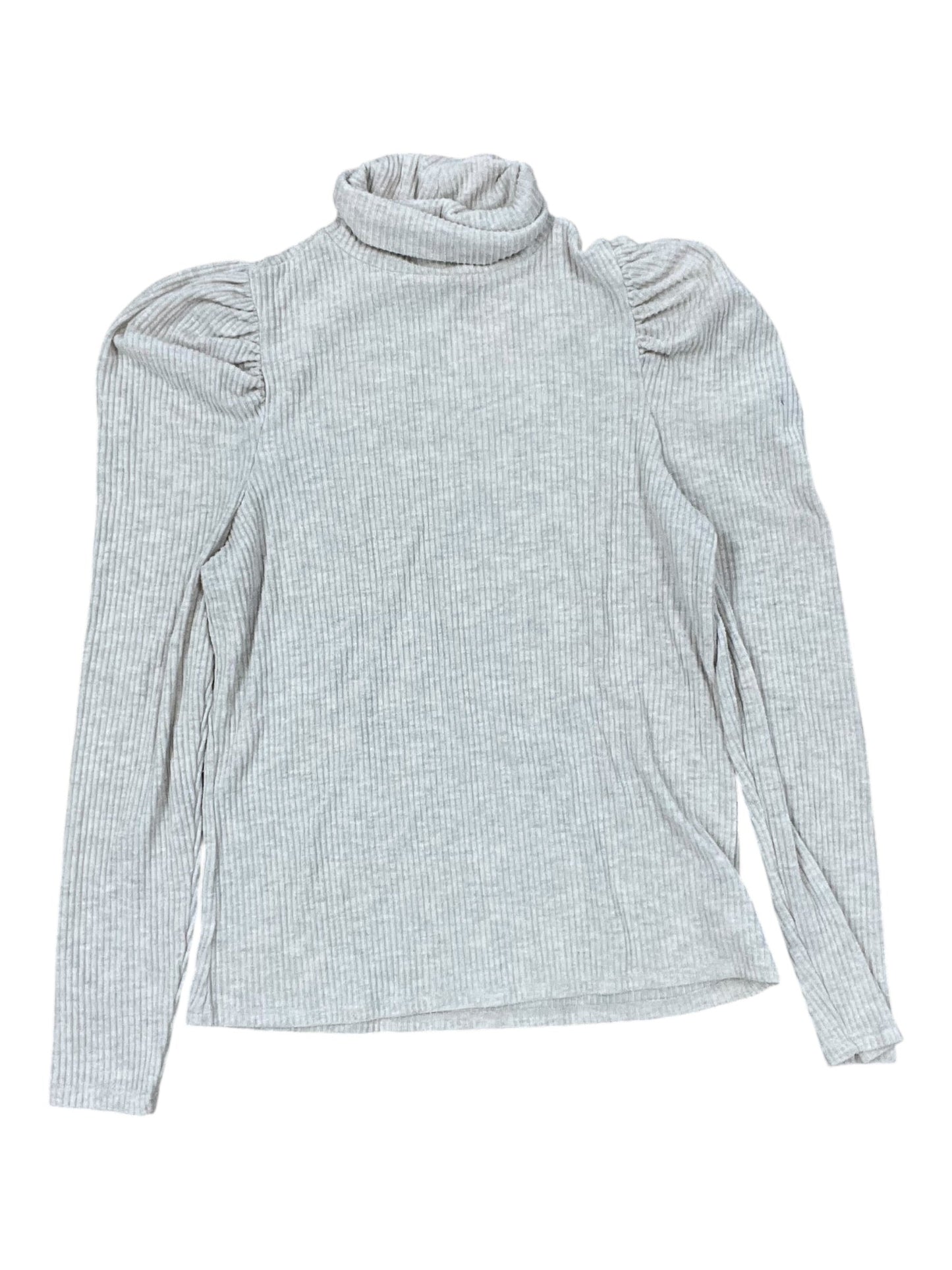 Top Ls By Ana In Beige, Size:S
