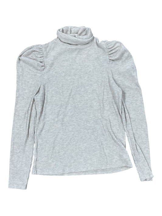 Top Ls By Ana In Beige, Size:S