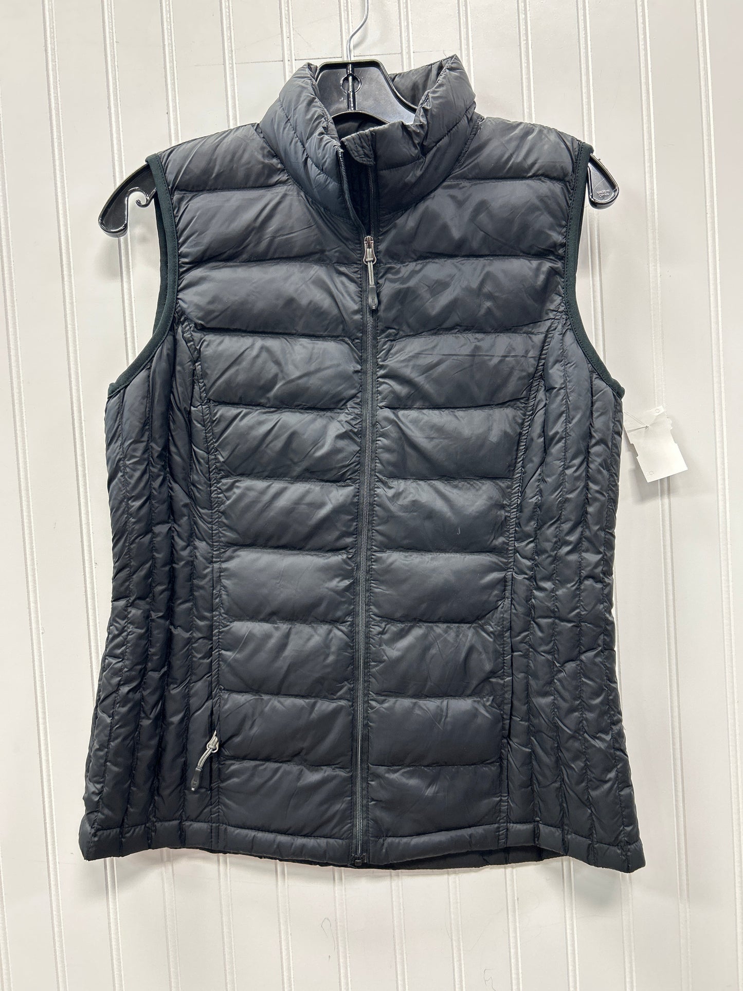 Vest Puffer & Quilted By 32 Degrees In Black, Size:S