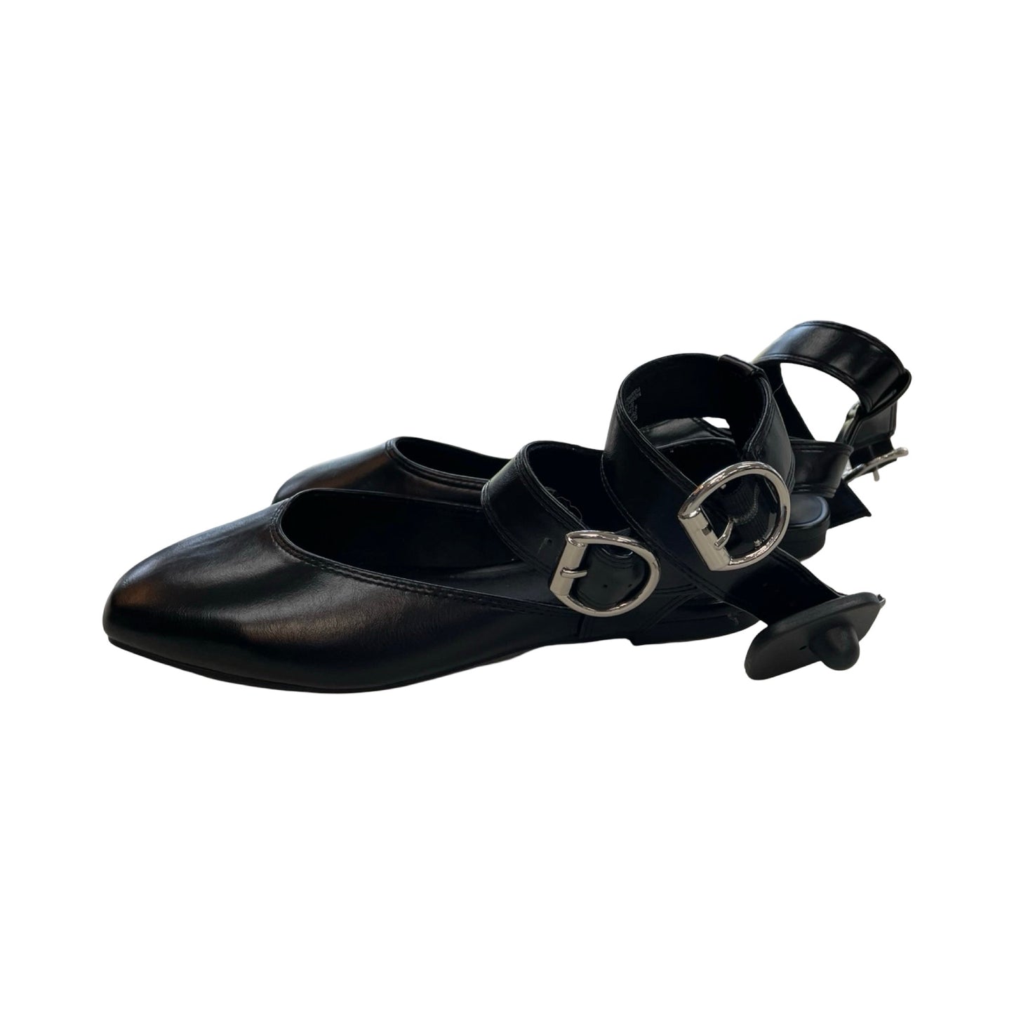 Shoes Flats By Old Navy In Black, Size:7