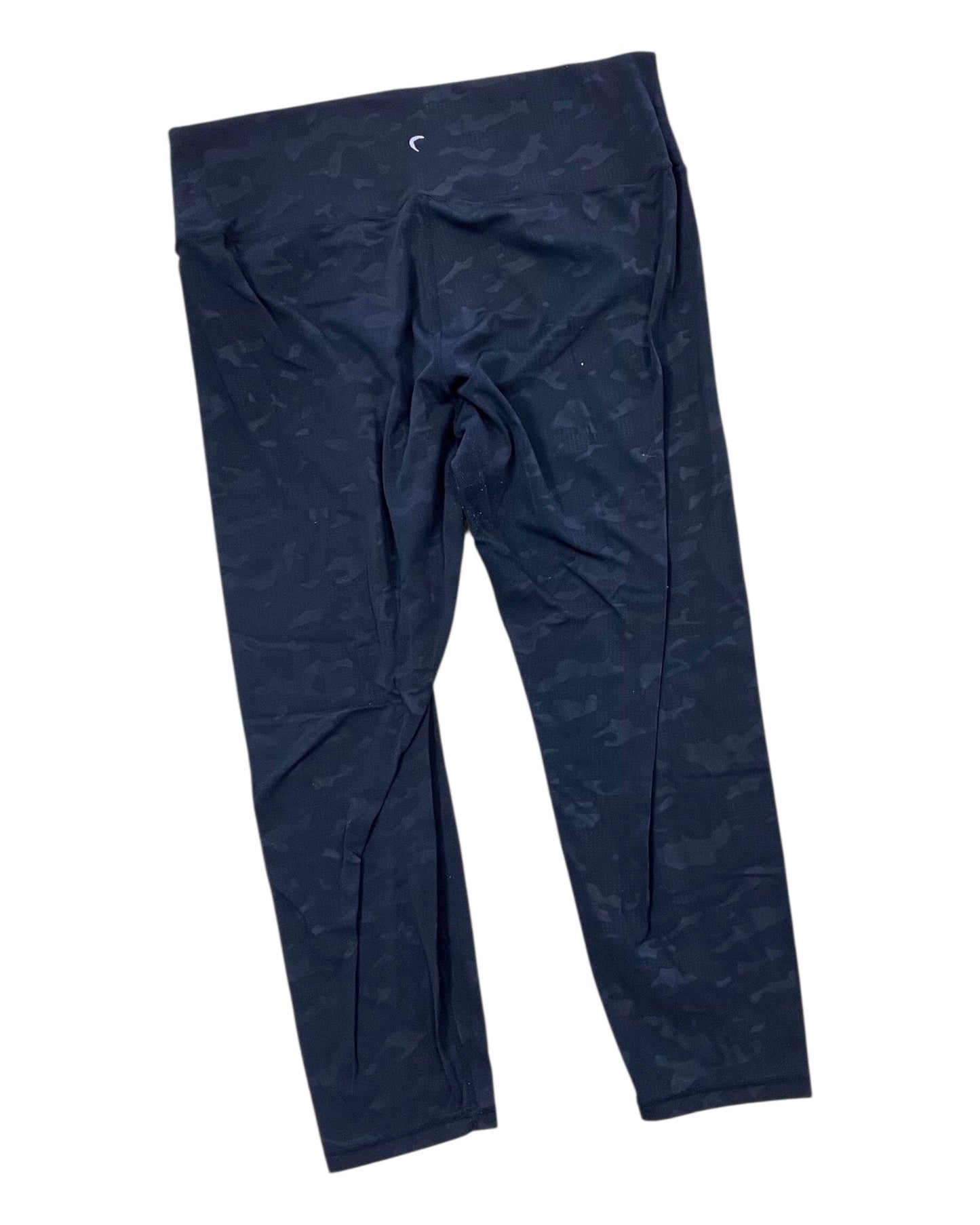 Athletic Leggings By Zyia In Black, Size:2X