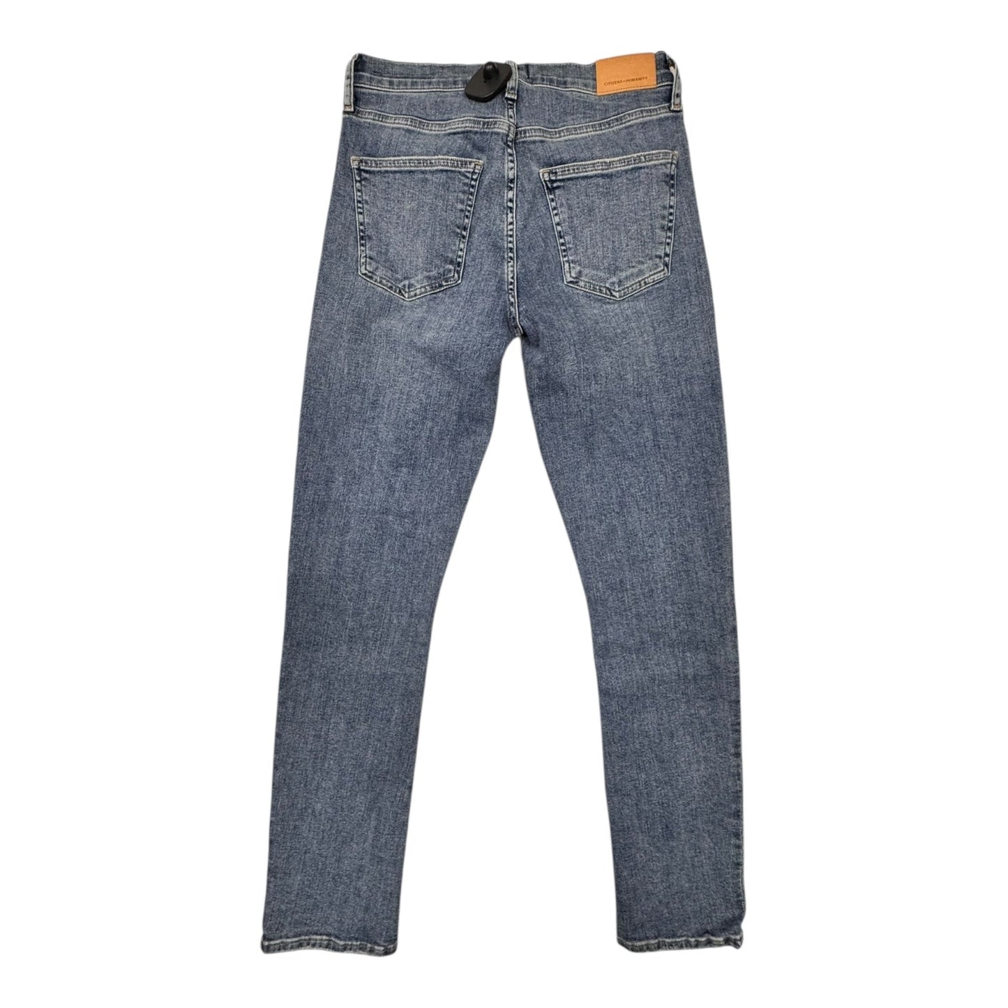 Jeans Slim Straight By Citizens Of Humanity In Blue, Size:2