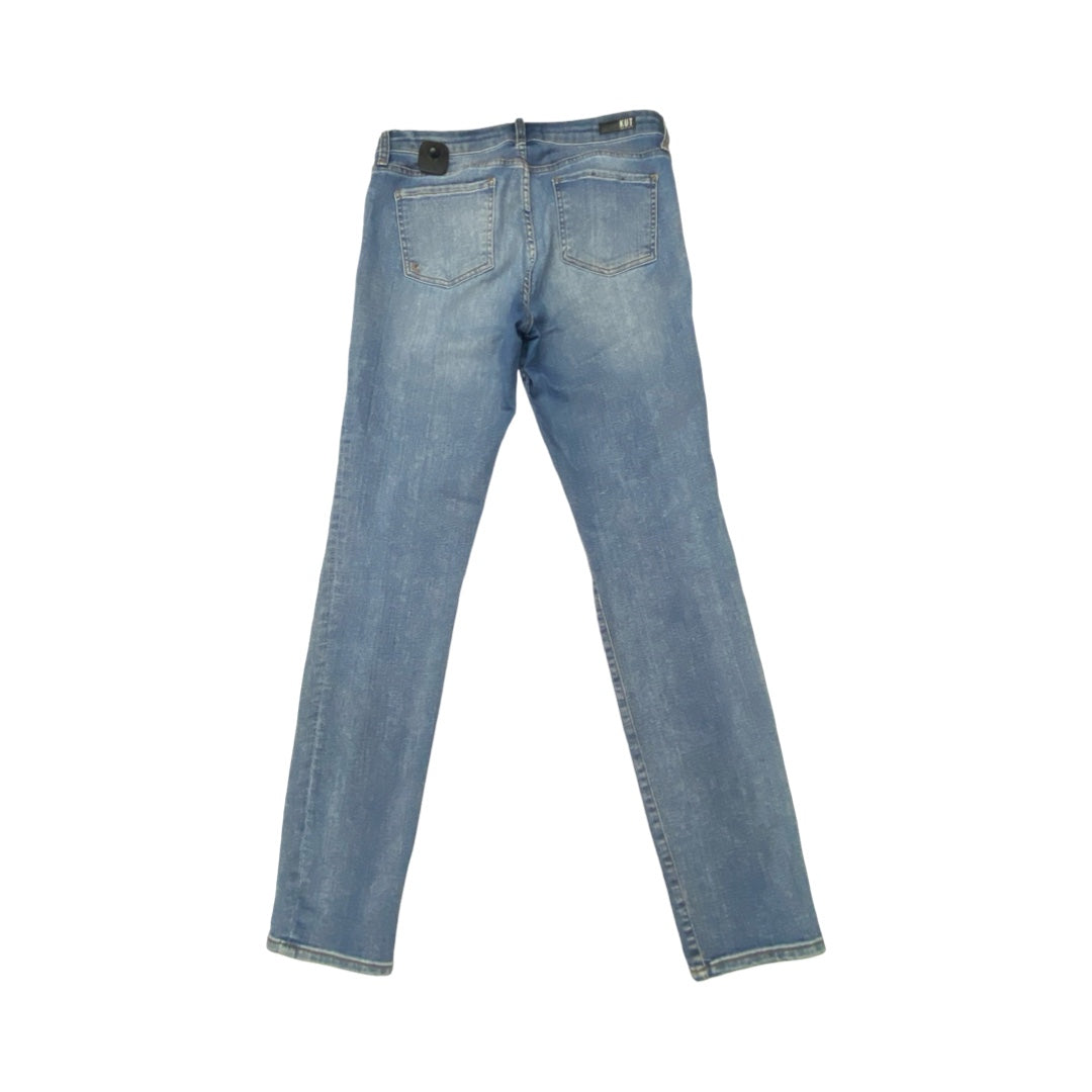 Jeans Boyfriend By Kut In Blue, Size:10