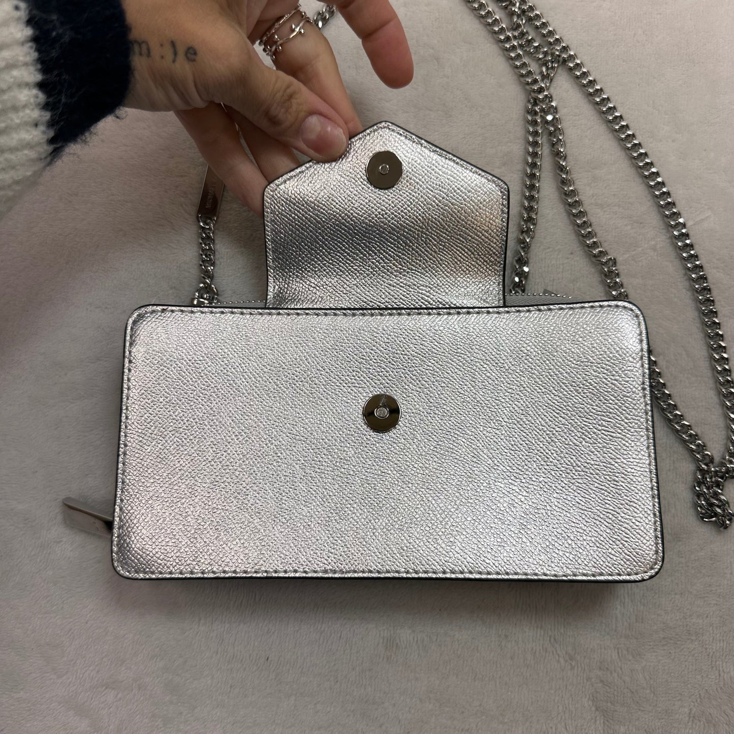 Crossbody Designer By Michael Kors, Size: Small