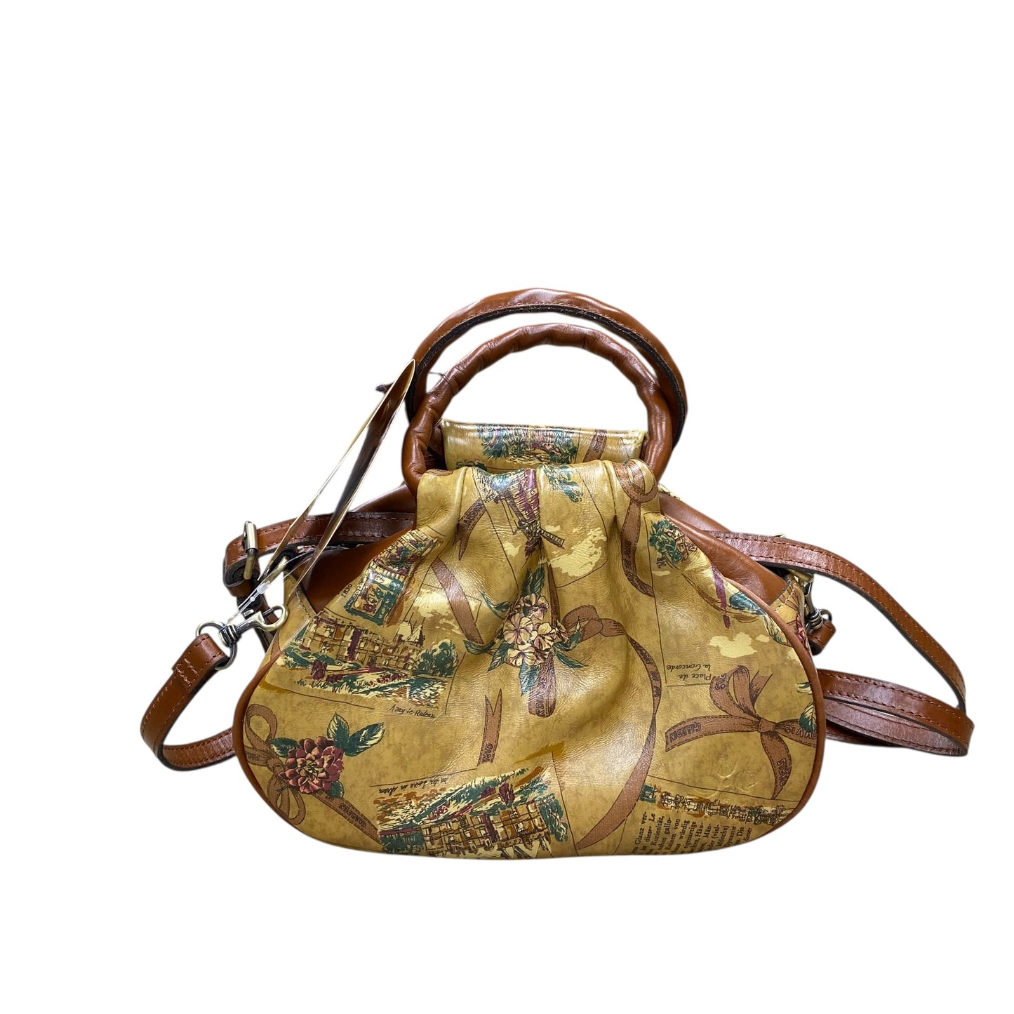 Handbag Designer By Patricia Nash In Multi, Size:Medium