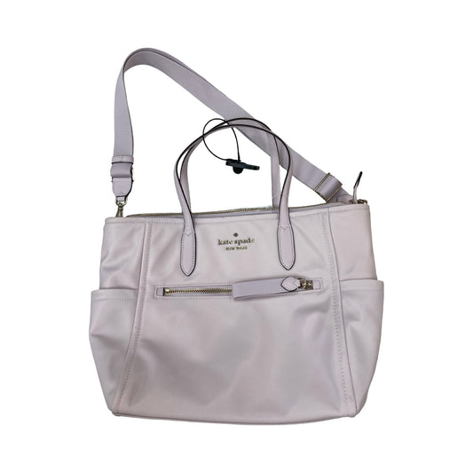 Handbag Designer By Kate Spade In Pink, Size:Medium