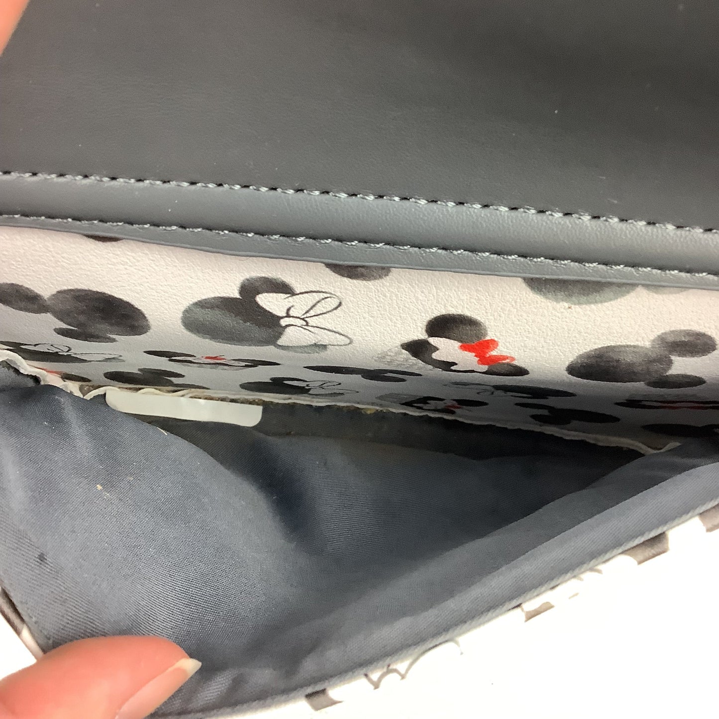 Backpack By Disney, Size: Medium