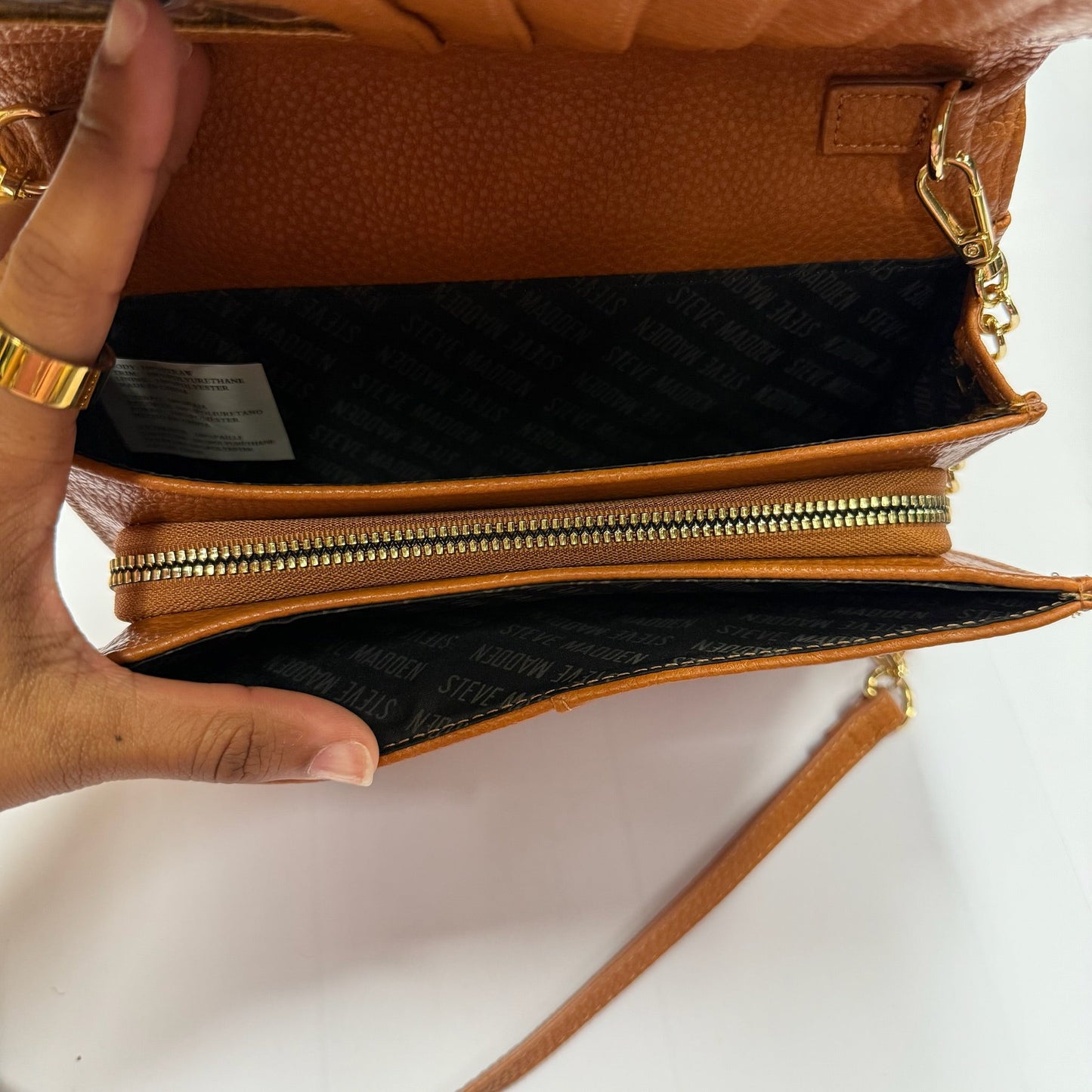 Crossbody By Steve Madden, Size: Medium