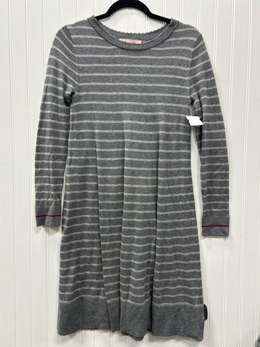 Dress Sweater By Philosophy In Grey, Size:S