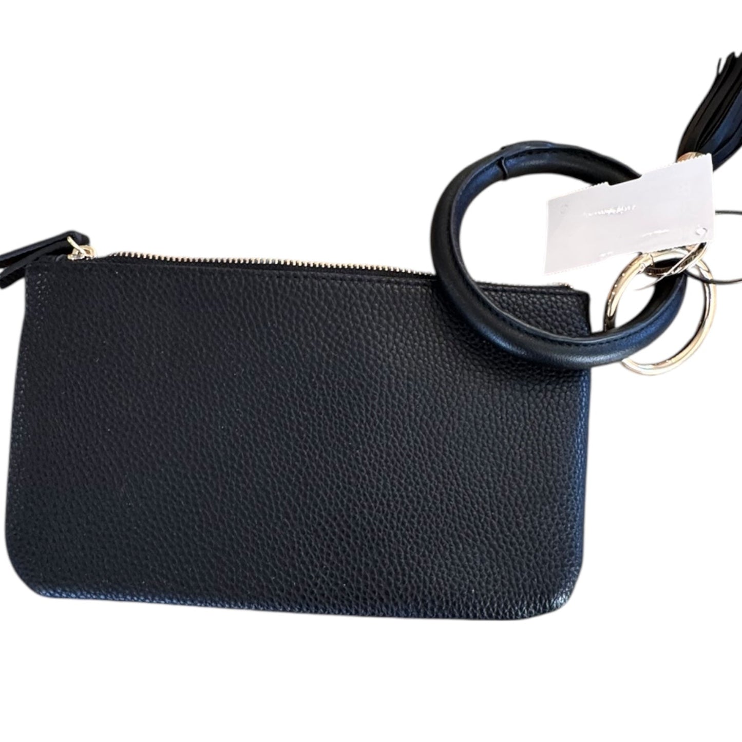 Wristlet By Nanette Lepore In Black, Size:Medium