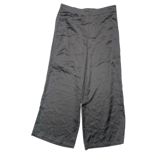 Pants Cropped By Rachel Zoe In Black, Size:M