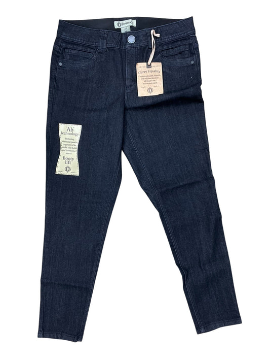 Jeans Skinny By Democracy In Blue, Size:10