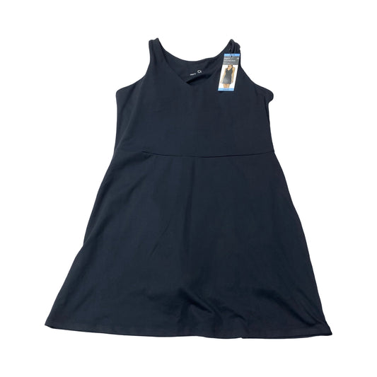 Athletic Dress By Gapfit In Black, Size:L
