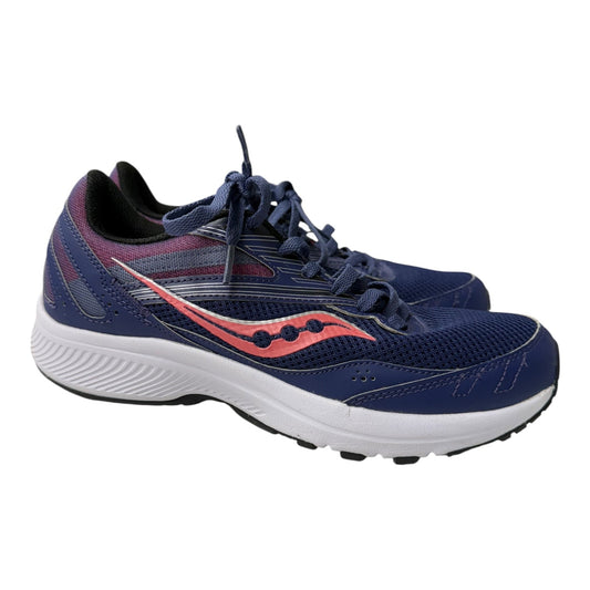 Shoes Athletic By Saucony In Blue, Size:9