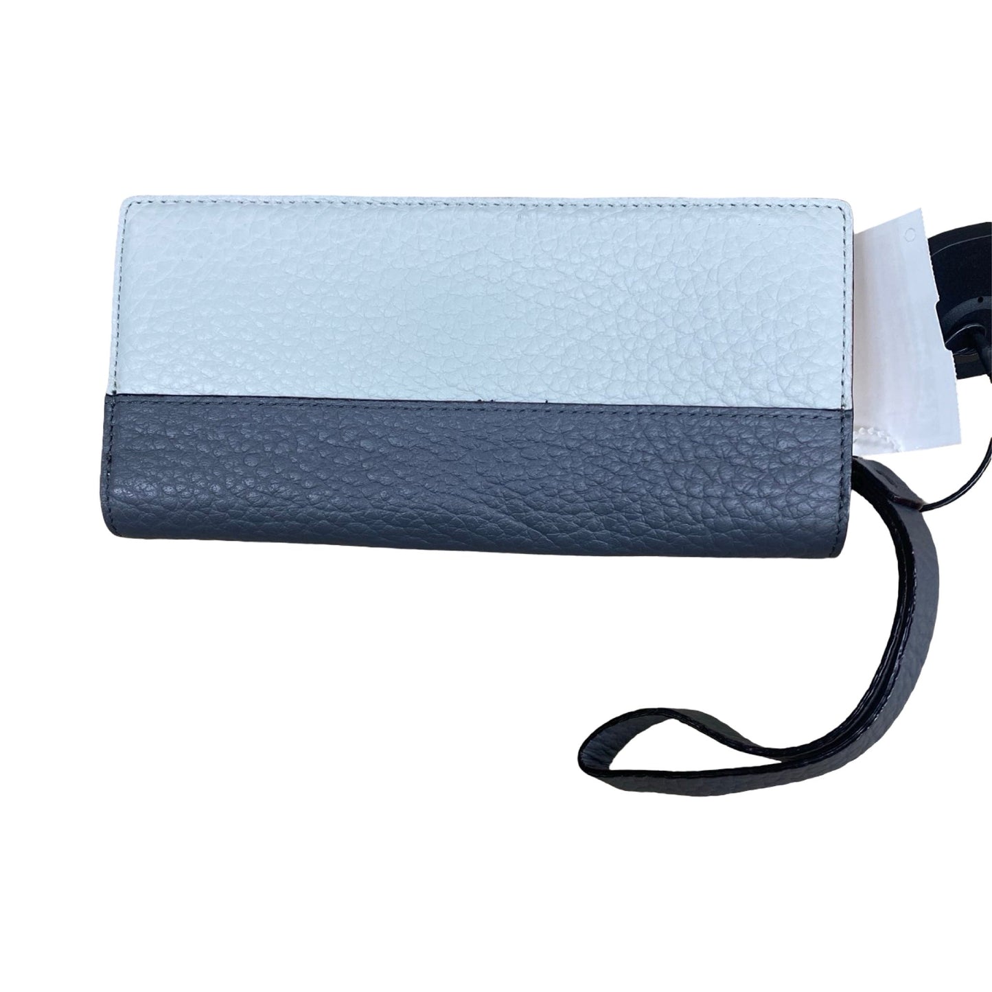 Wristlet Designer By Kate Spade In Grey, Size:Large