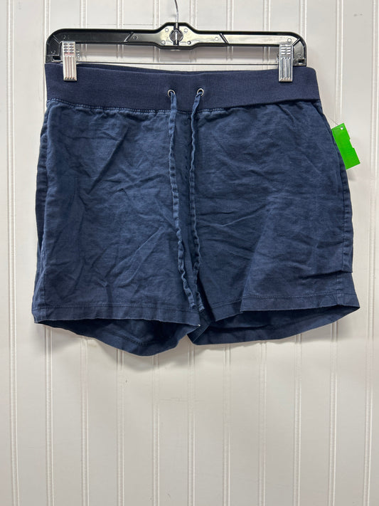 Shorts By Talbots In Navy, Size:Xs