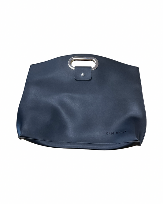 Handbag By Clothes Mentor In Black, Size:Large