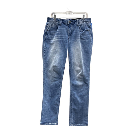 Jeans Straight By Democracy In Blue, Size:10