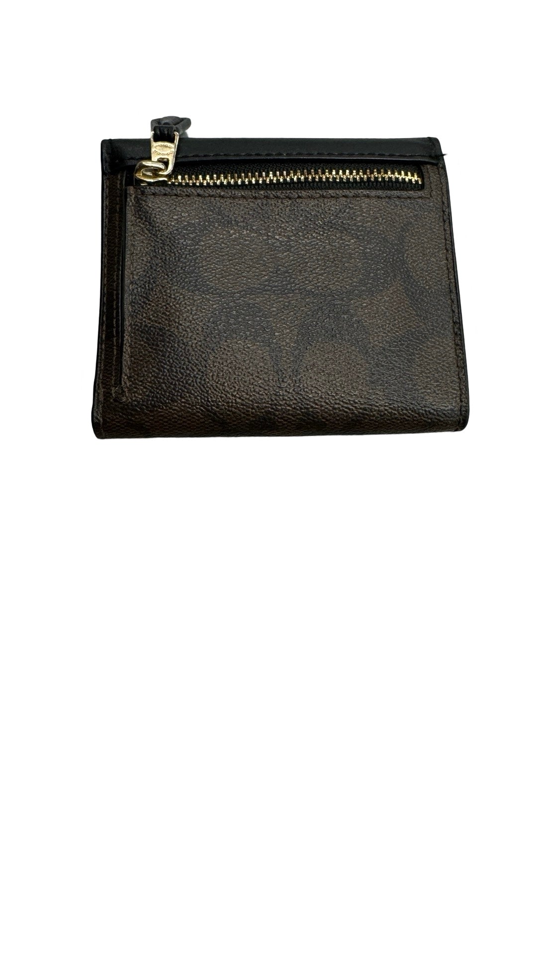 Wallet Designer By Coach, Size: Small