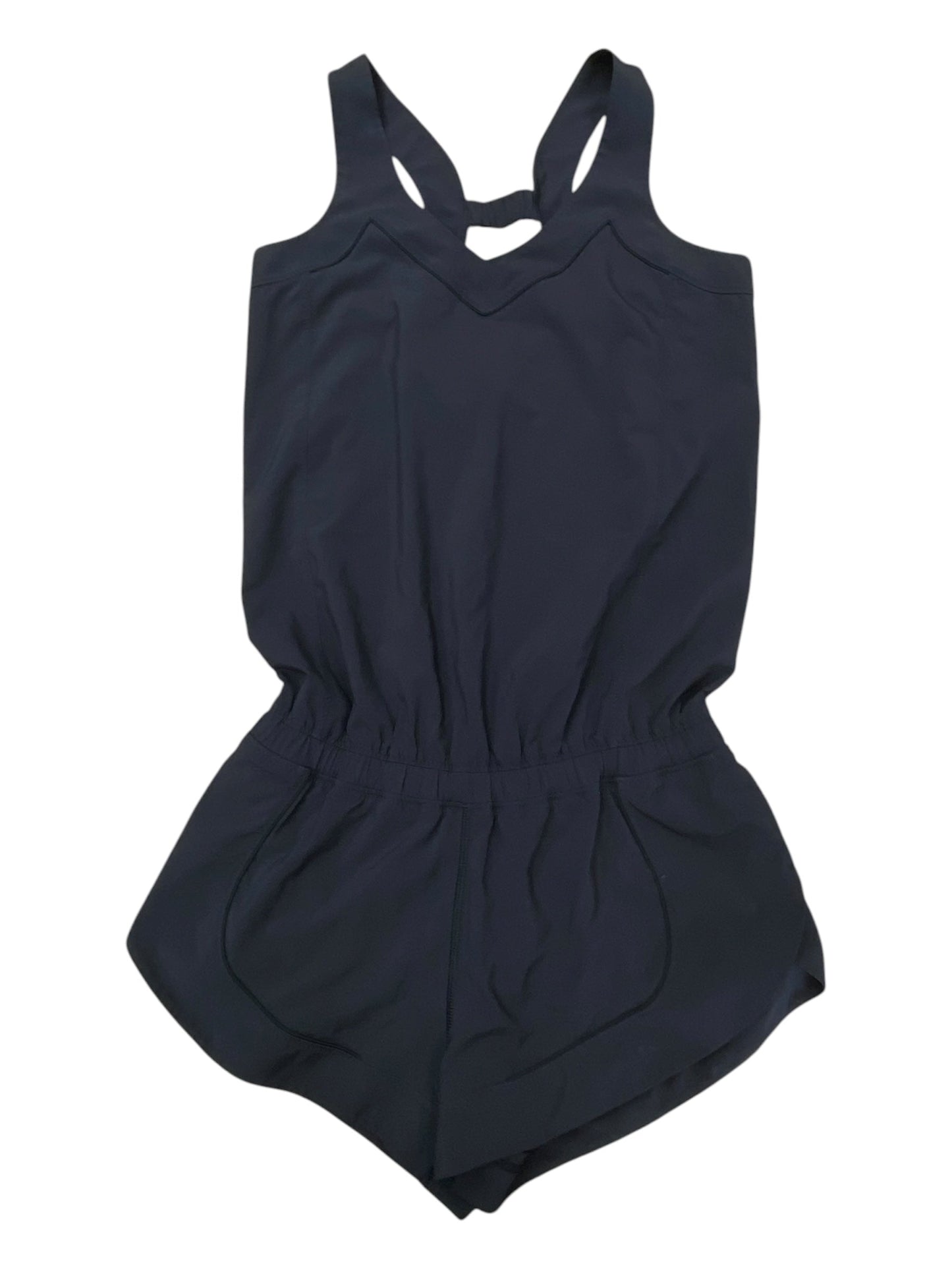 Romper By Lululemon In Black, Size:4