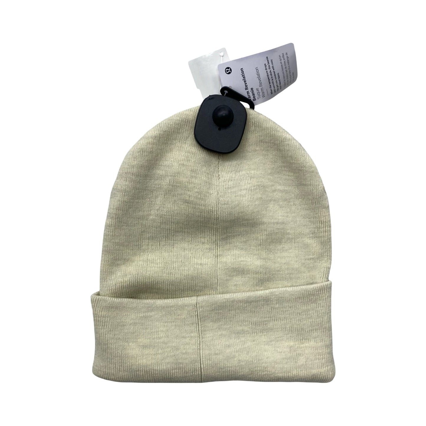 Hat Beanie By Lululemon In Ivory