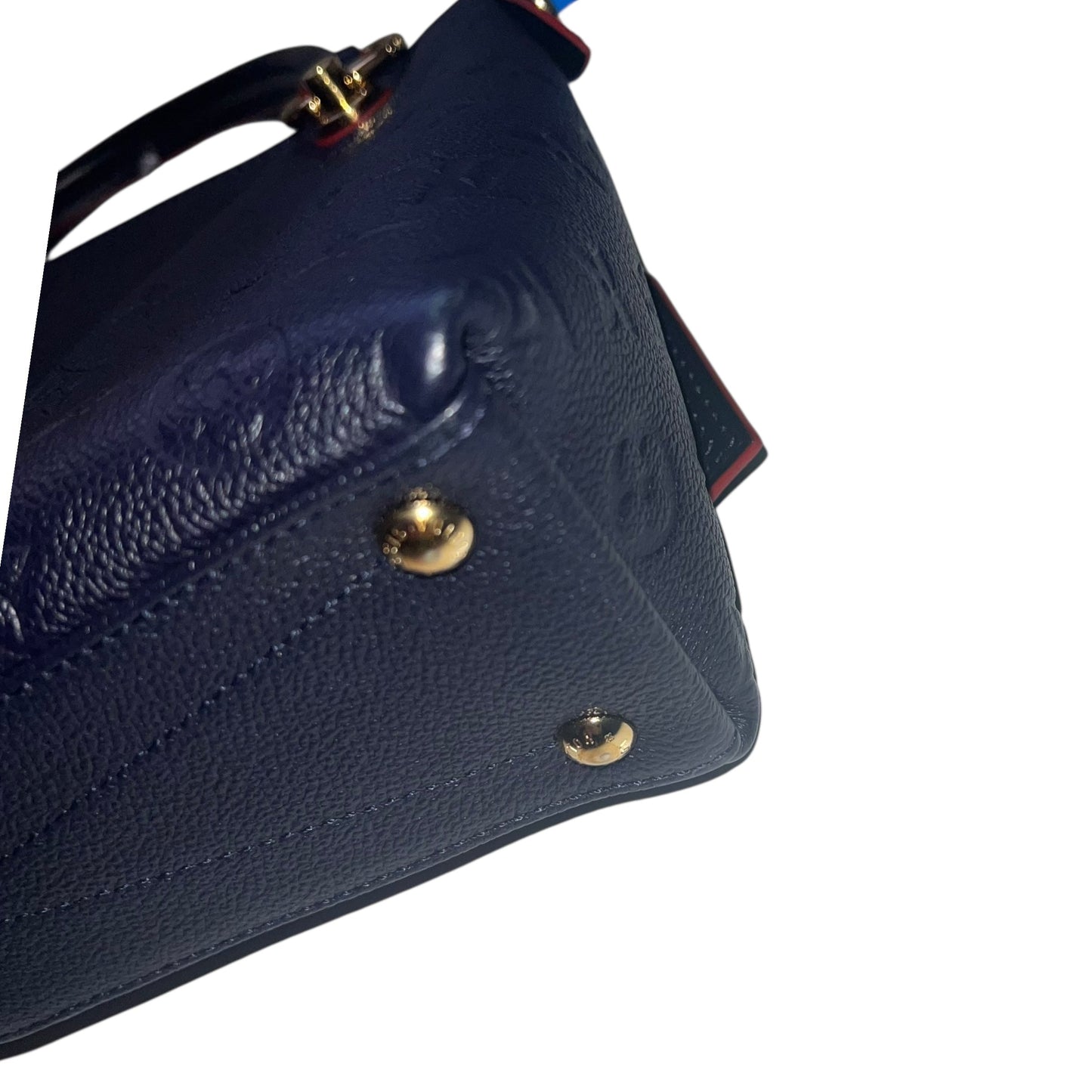 Tote Luxury Designer By Louis Vuitton, Size: Small