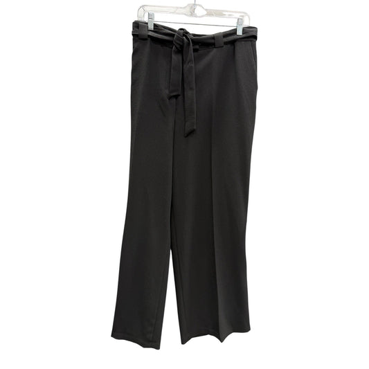 Pants Dress By Vince Camuto In Black, Size:16