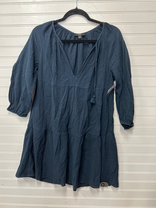Dress Casual Short By J. Crew In Navy, Size:S