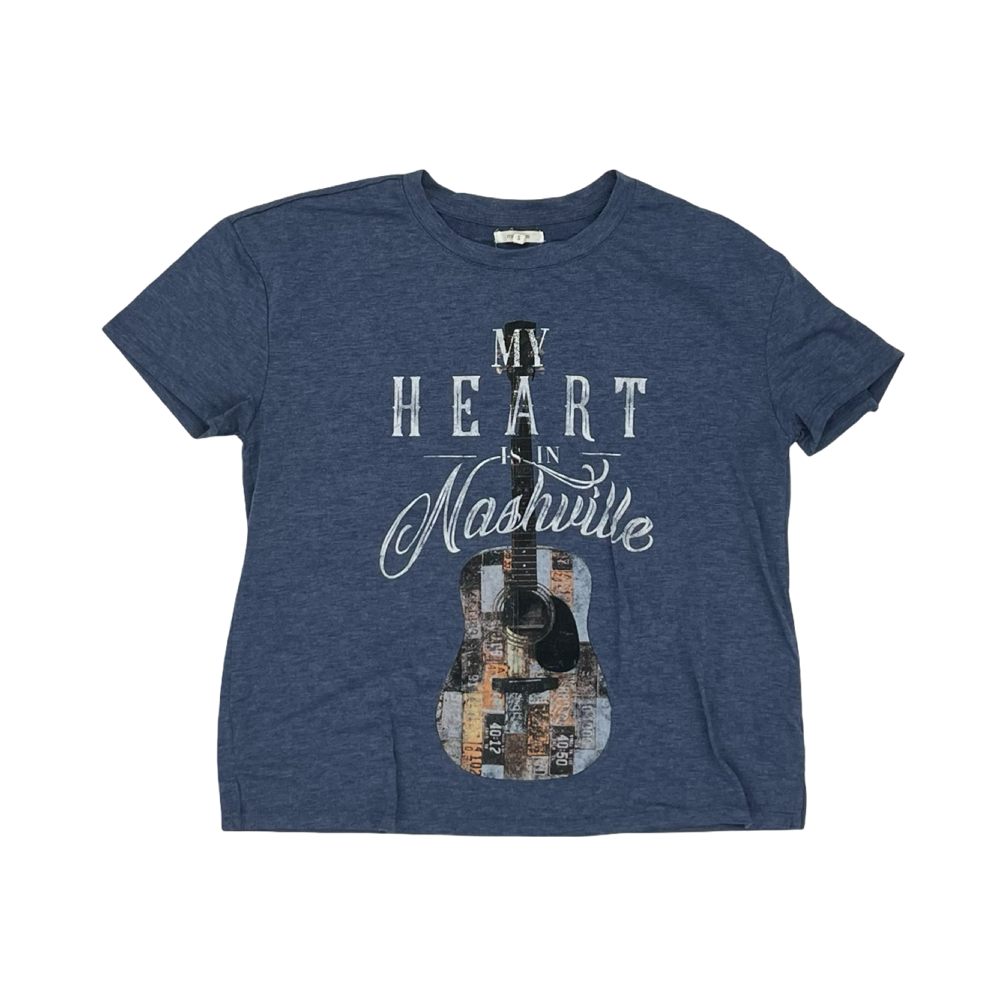 Top Ss By Maurices In Blue, Size:S