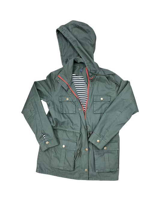 Jacket Other By Market & Spruce In Green, Size:M