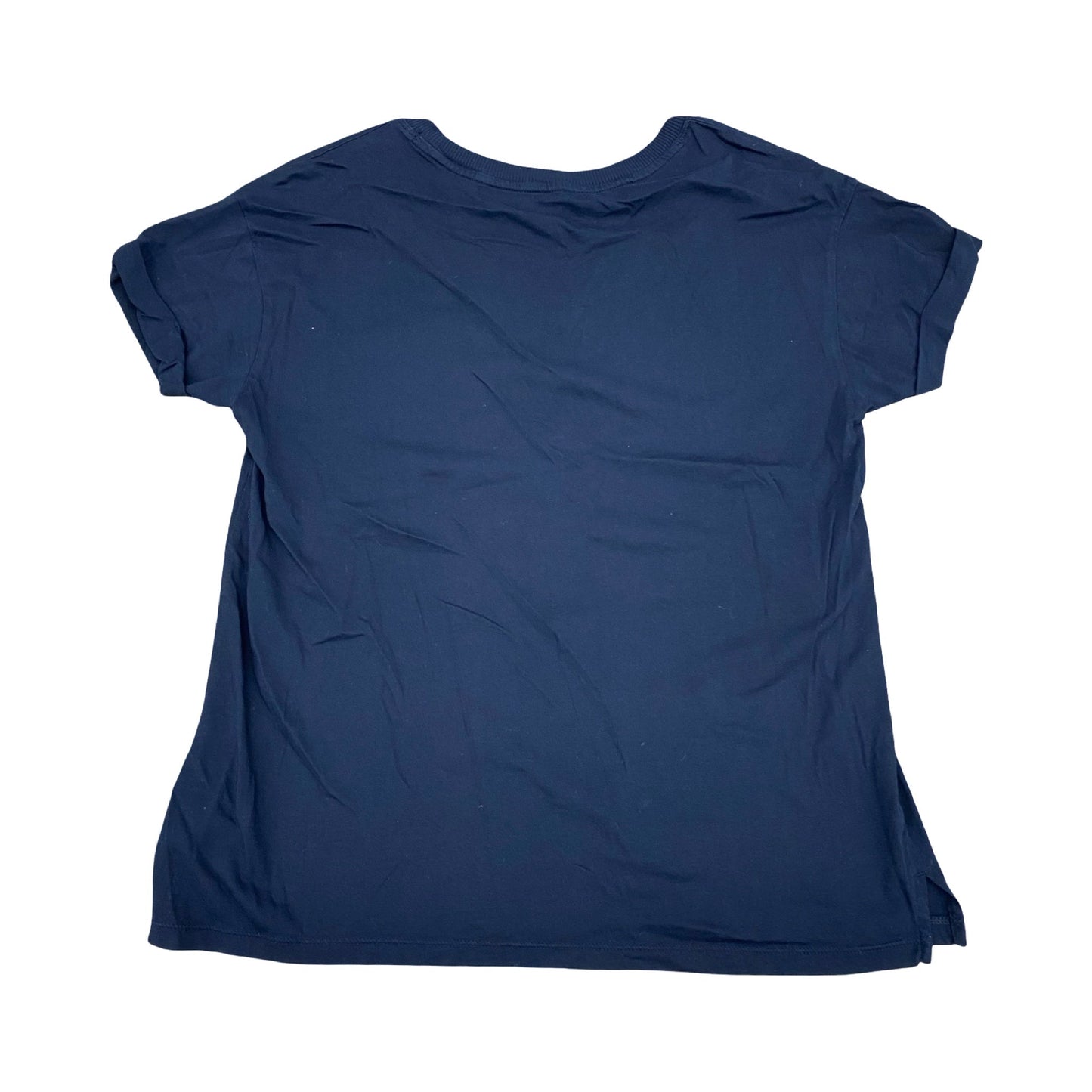 Top Ss Basic By Lou And Grey In Black, Size:Xs