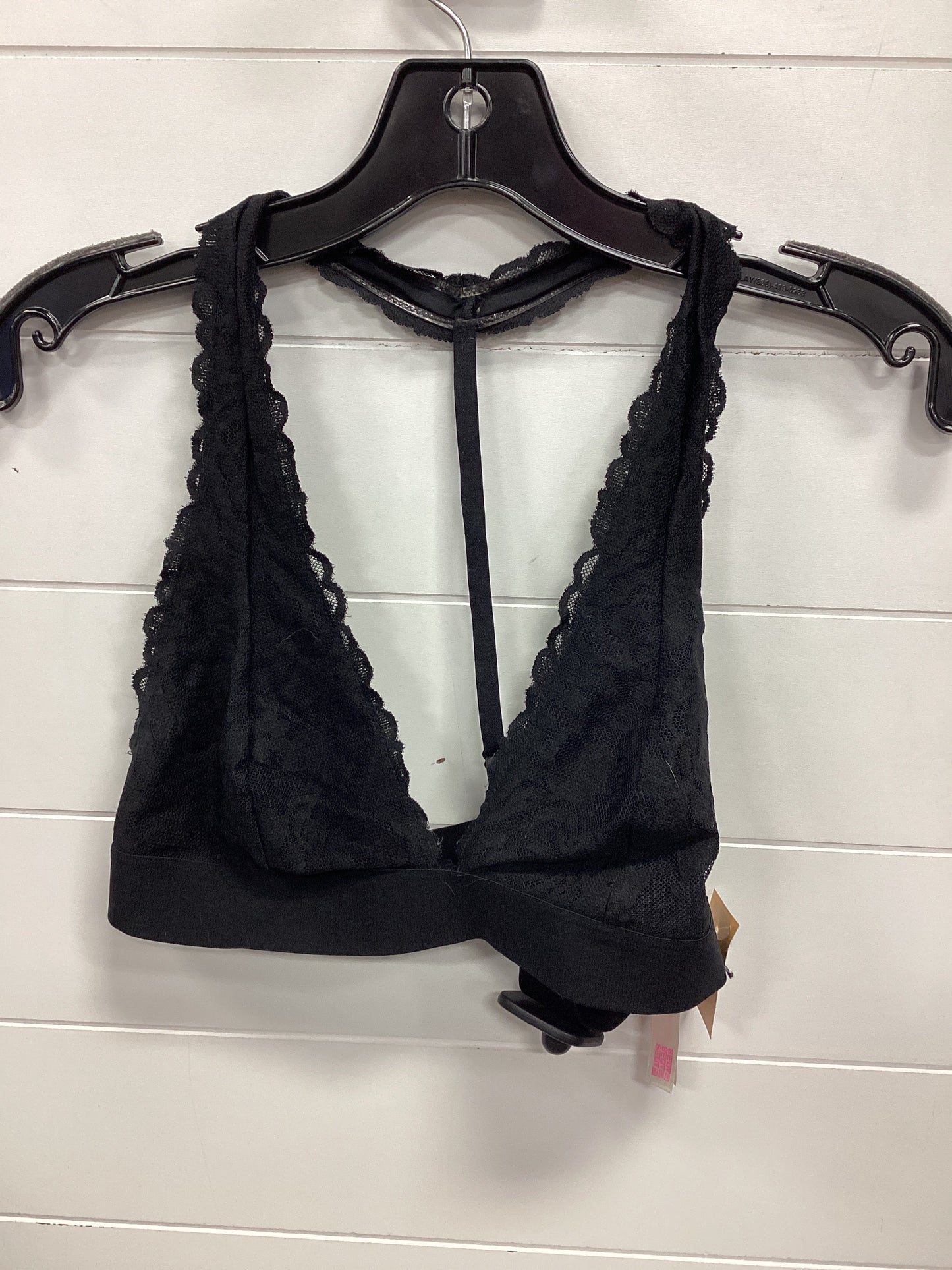 Bralette By Pink In Black, Size:L