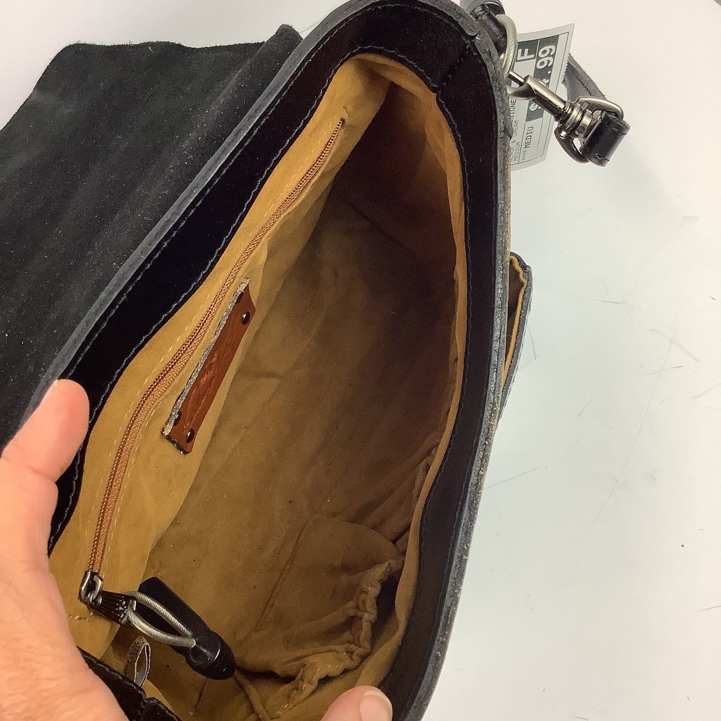 Crossbody Designer By Patricia Nash, Size: Medium