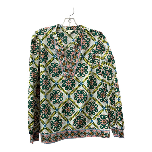 Top Ls By Boden In White, Size:small