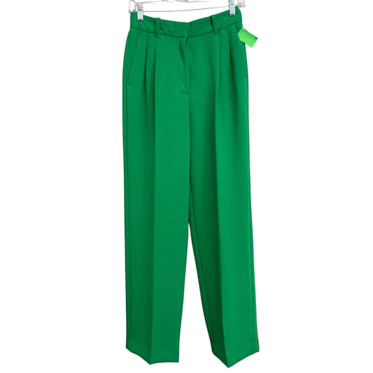 Pants Dress By Wilfred In Green, Size:4