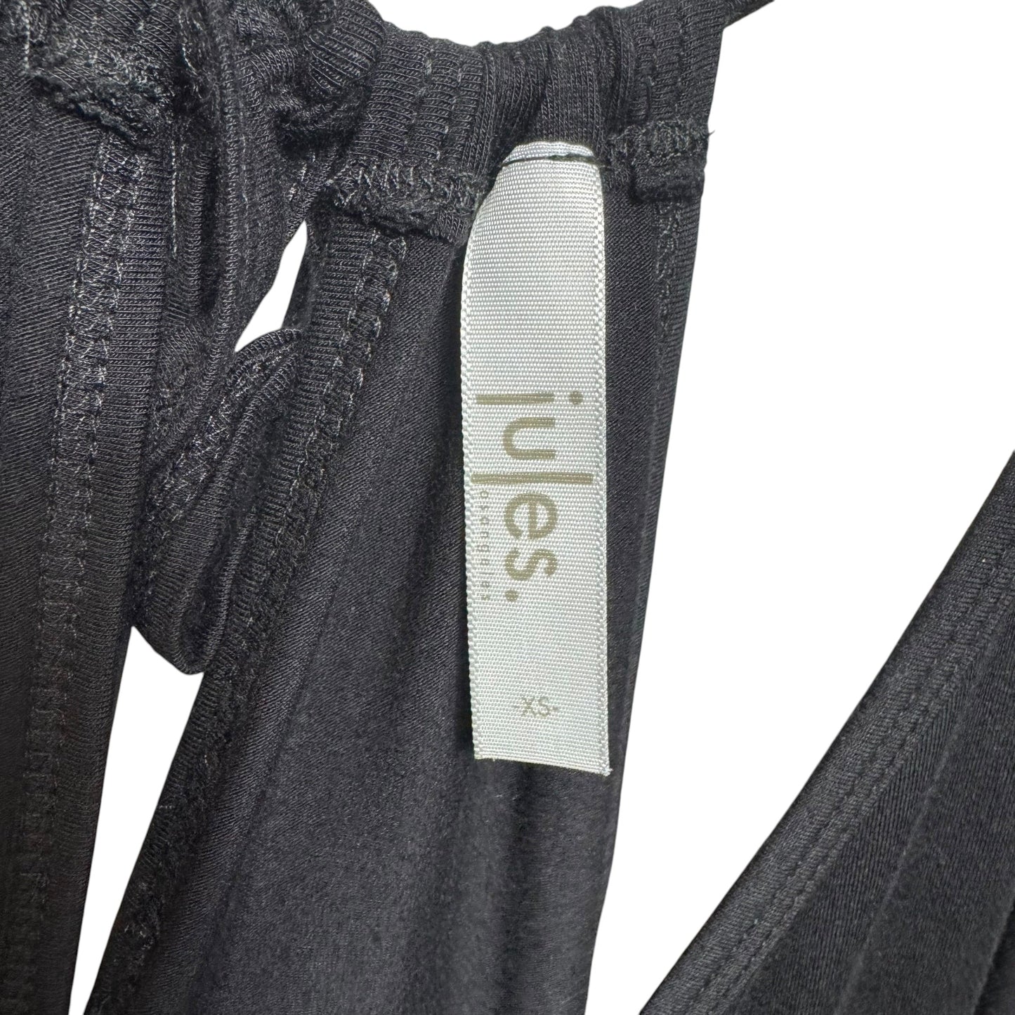 Jumpsuit By Jules In Black, Size: Xs