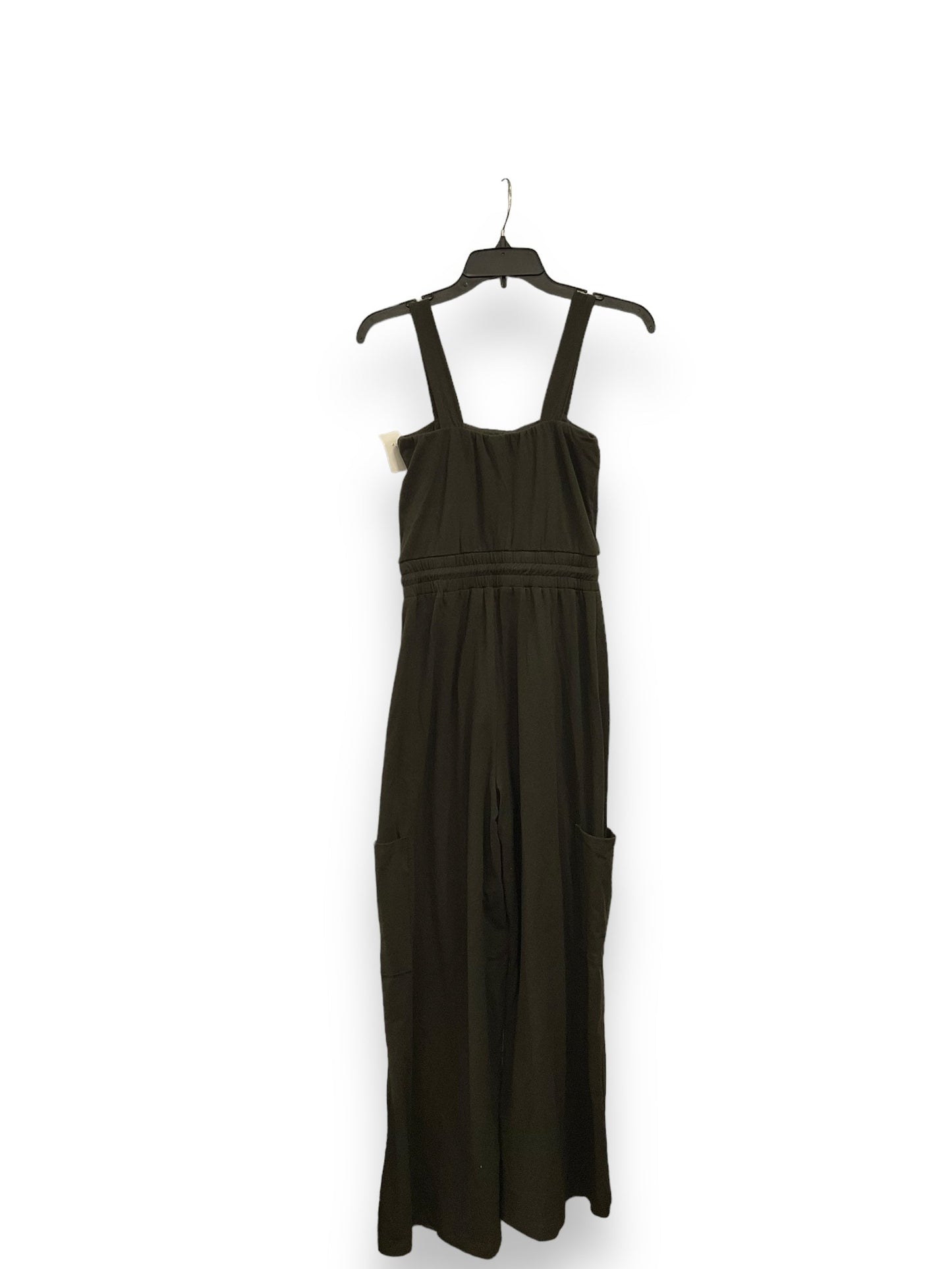 Black Dress Casual Maxi Cynthia Rowley, Size M