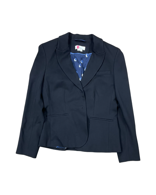 Blazer By Boden In Black, Size:L