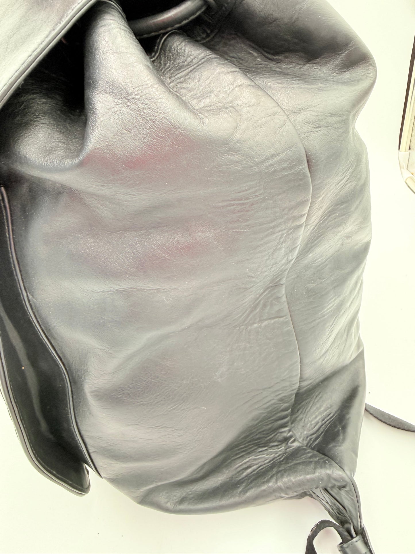 Backpack Luxury Designer By Bottega Veneta, Size: Large
