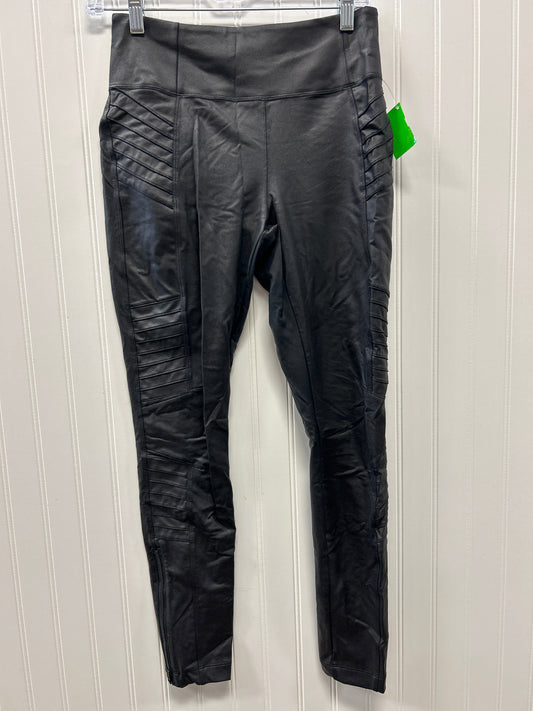 Athletic Leggings Capris By Athleta In Black, Size:S