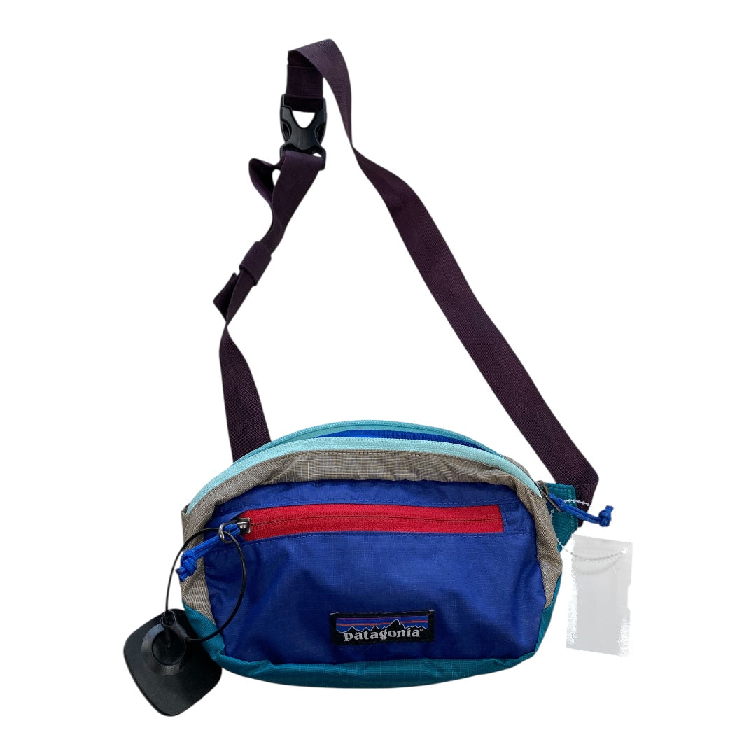 Belt Bag By Patagonia In Multi, Size:Small