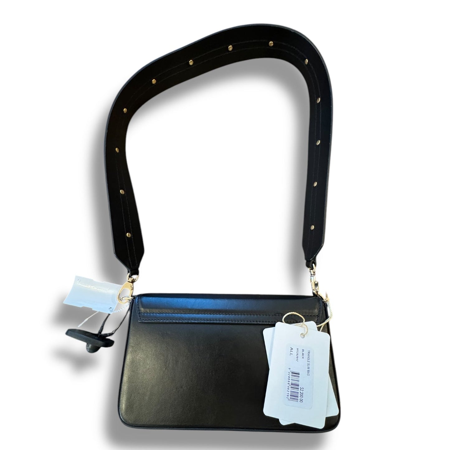 Handbag Luxury Designer By SCANLAN THEODORE In Black, Size:Small