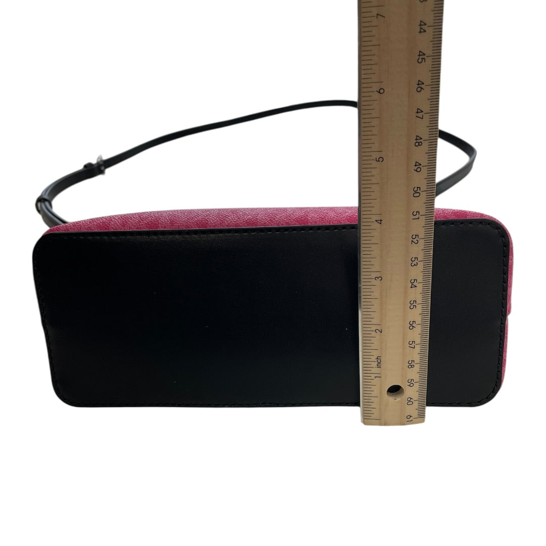 Handbag Designer By Michael Kors In Multi, Size:Small