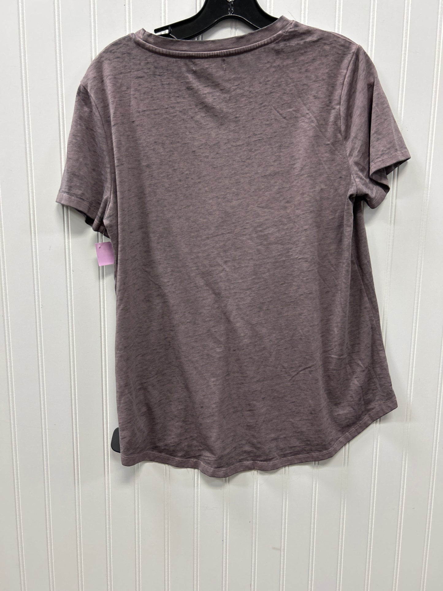 Top Ss By Maurices In Purple, Size:M