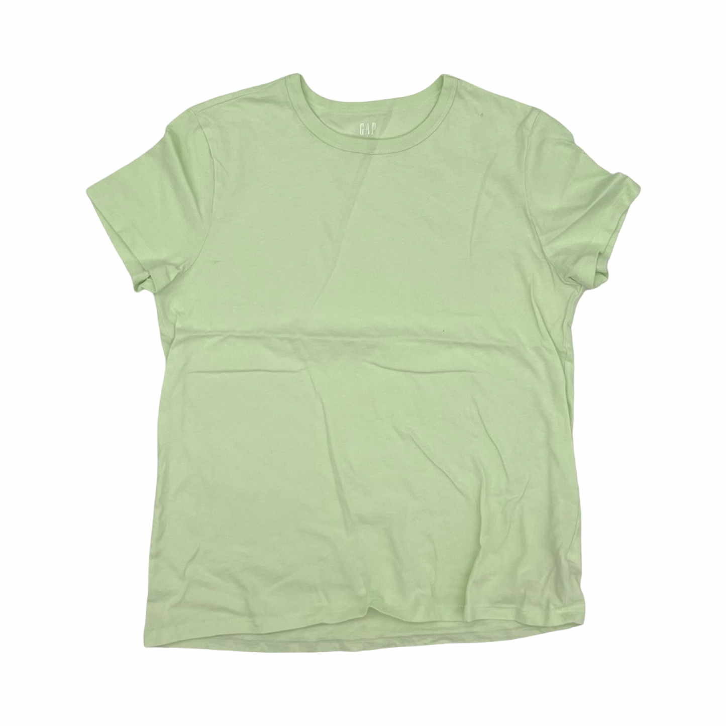 Top Ss By Gap In Green, Size:S