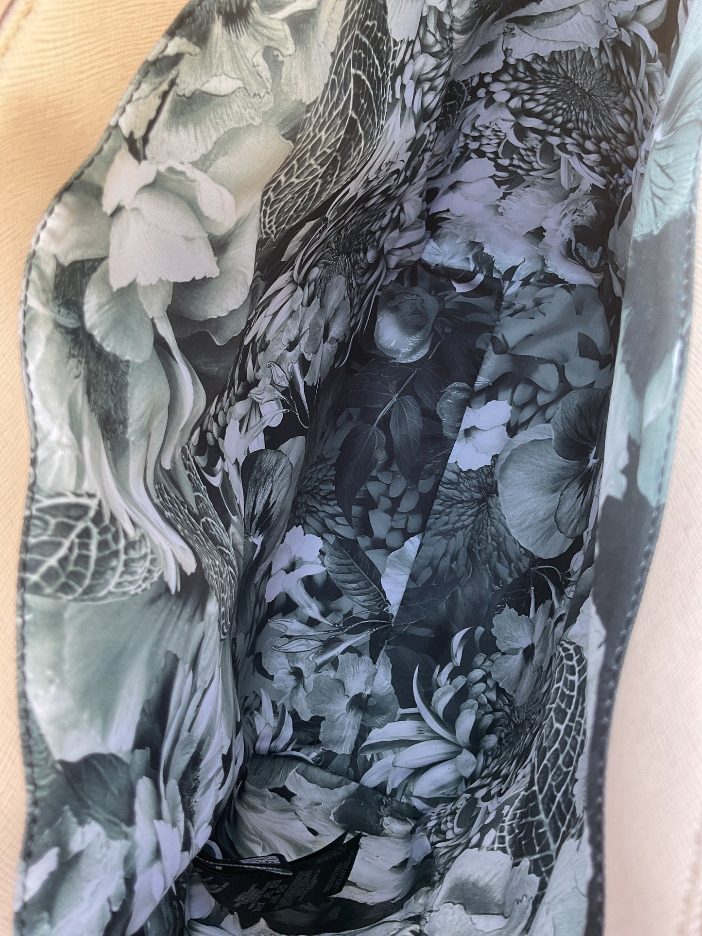 Handbag By Ted Baker In Pink, Size:Large