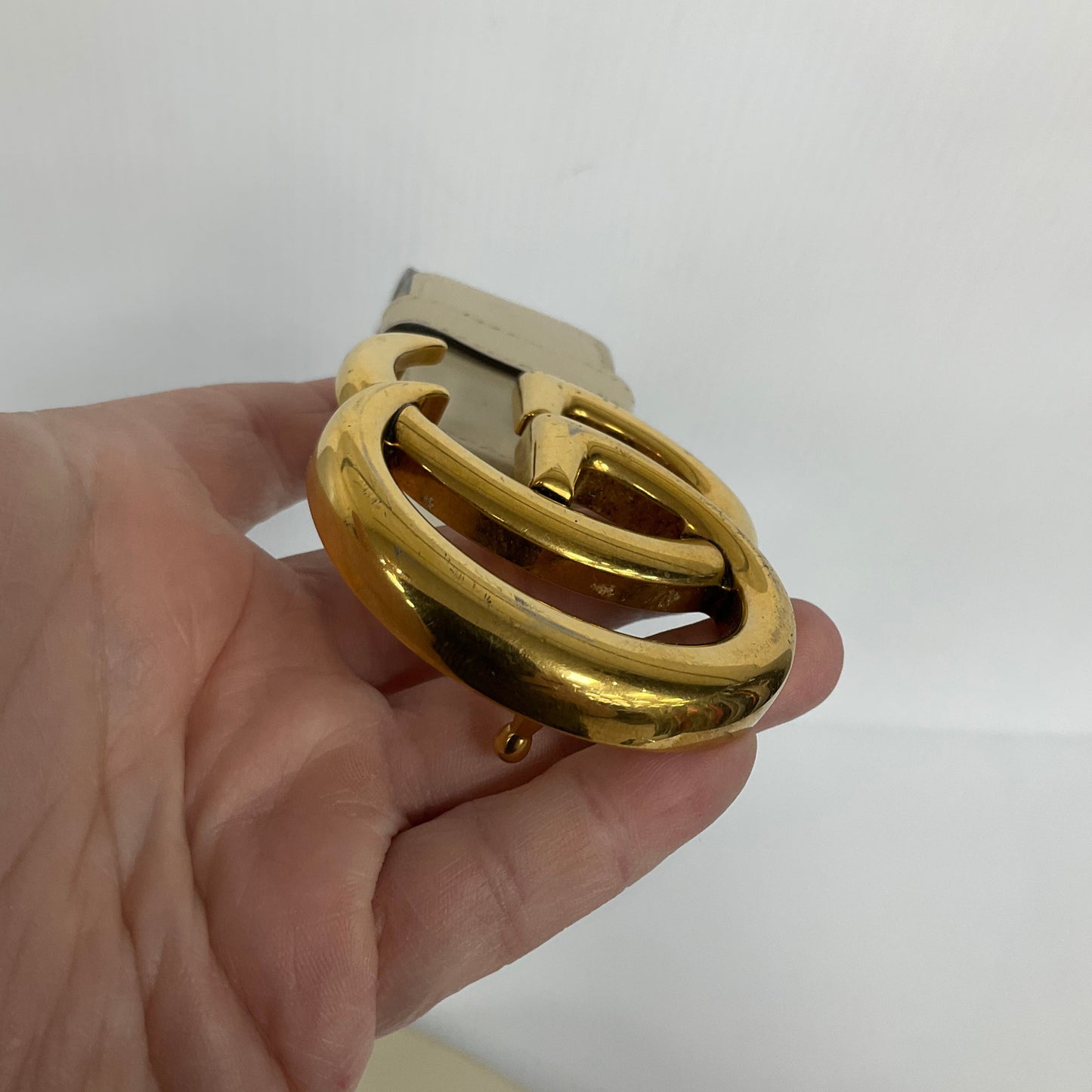 Belt Luxury Designer By Gucci