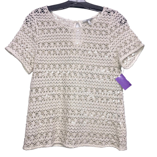 Top Ss By Joie In Cream, Size:L